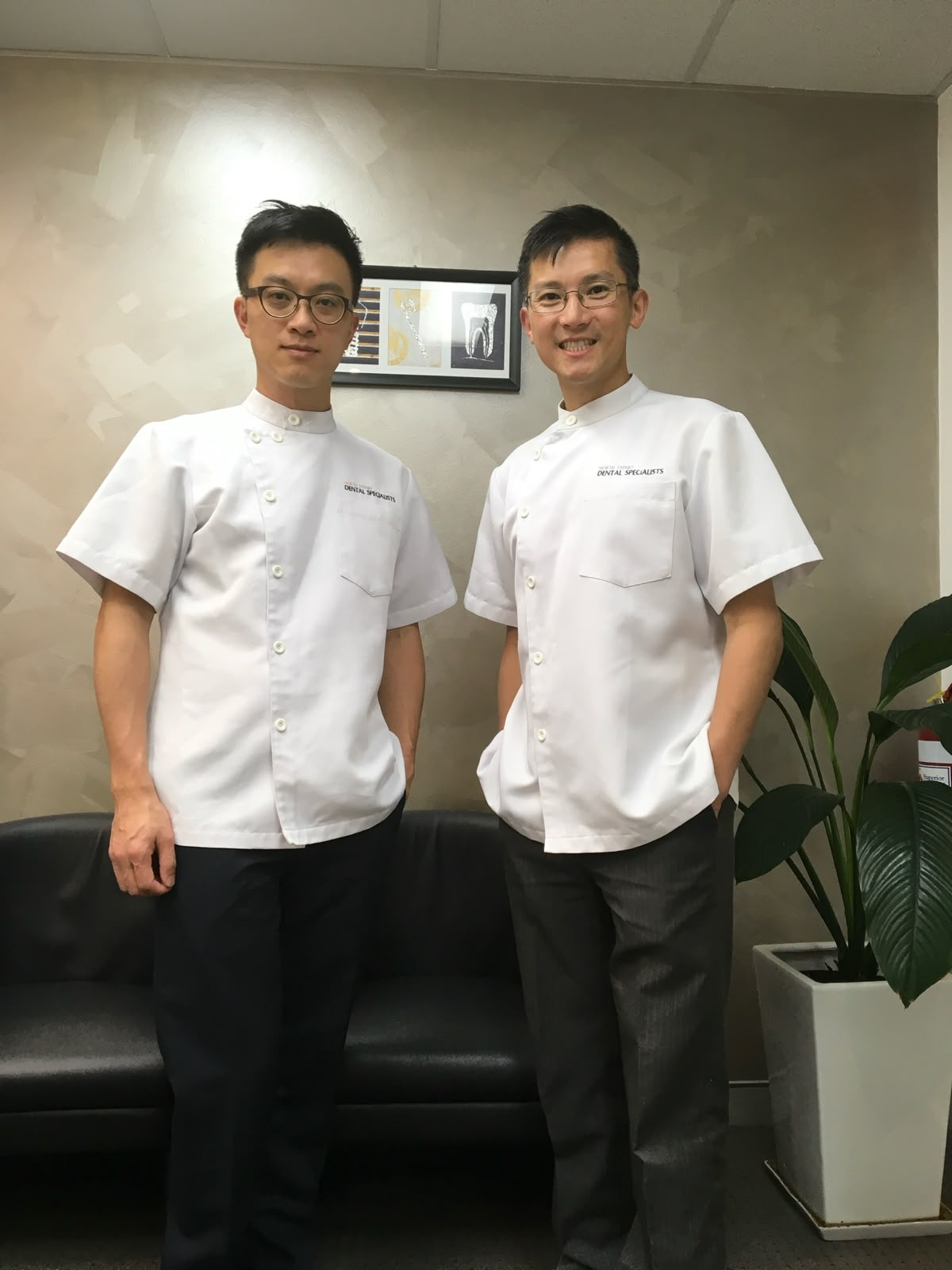 Dr. Alan Lee and Dr. Thai Yeng - North Sydney Dental Specialists